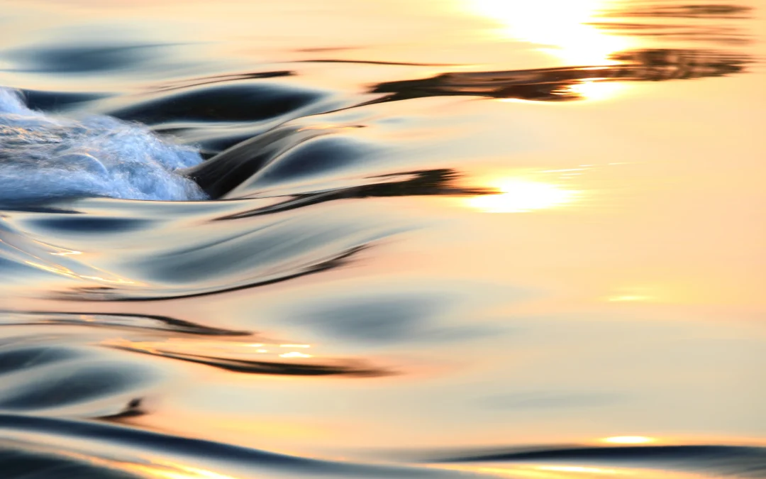 agua oro invisible
